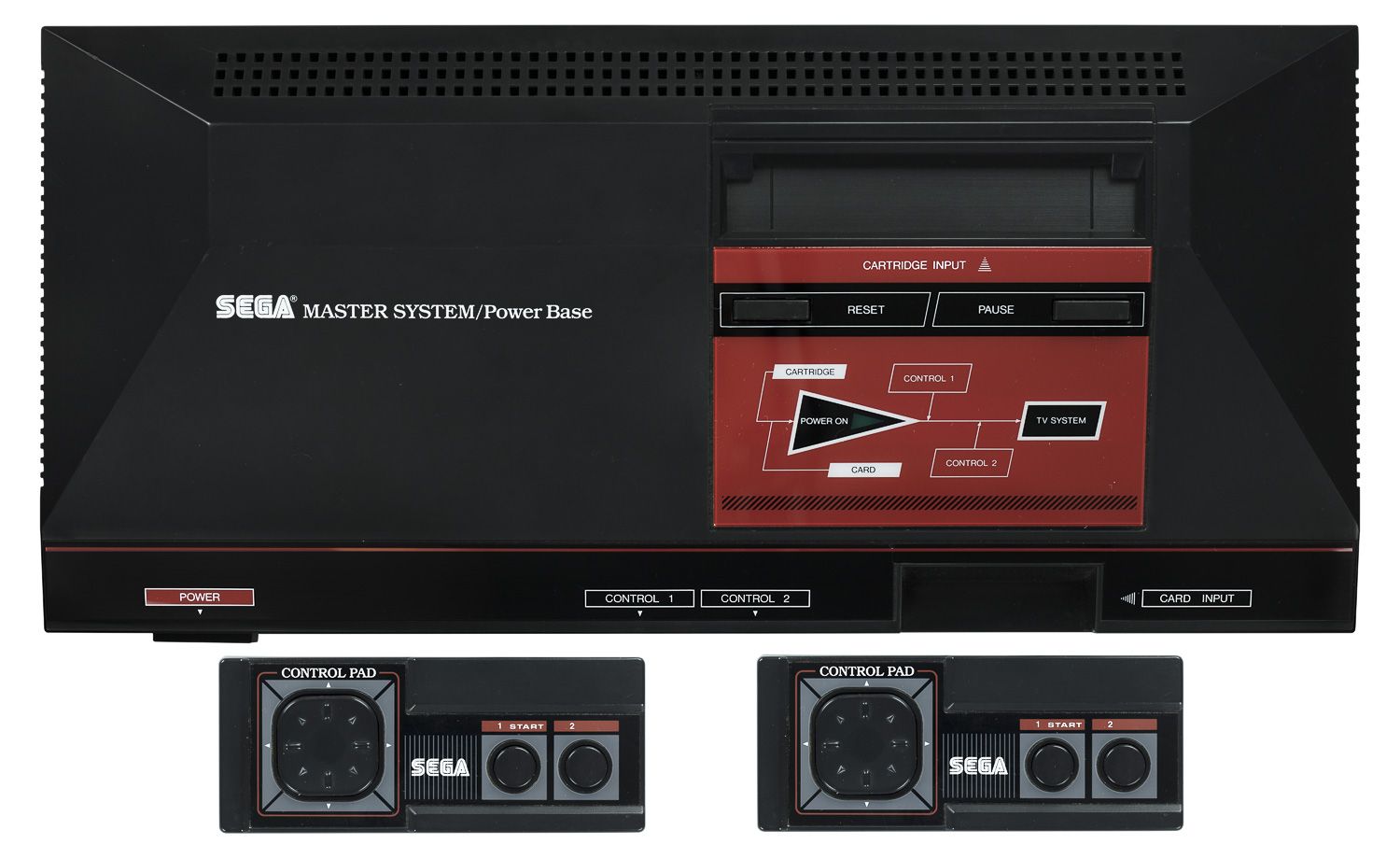 1986 - Master System